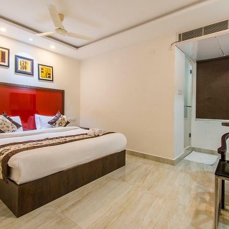 New Hotel Executive Inn Vijayawāda Exterior foto