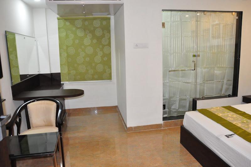 New Hotel Executive Inn Vijayawāda Exterior foto